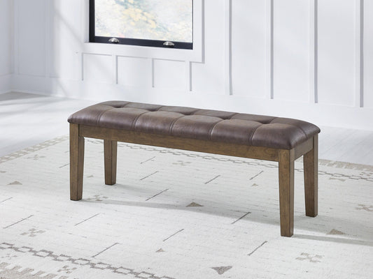 Urbinforte Large UPH Dining Room Bench