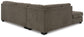 Mahoney 2-Piece Sectional with Chaise