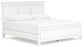 Fortman  Panel Bed