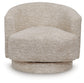 Wardsor Swivel Accent Chair