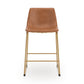 Ciabori Upholstered Barstool (2/CN)