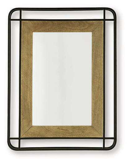 Beelman Accent Mirror