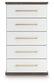 Kendanport Five Drawer Chest