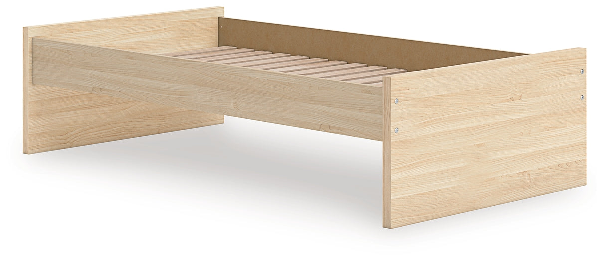 Onita Twin Platform Bed