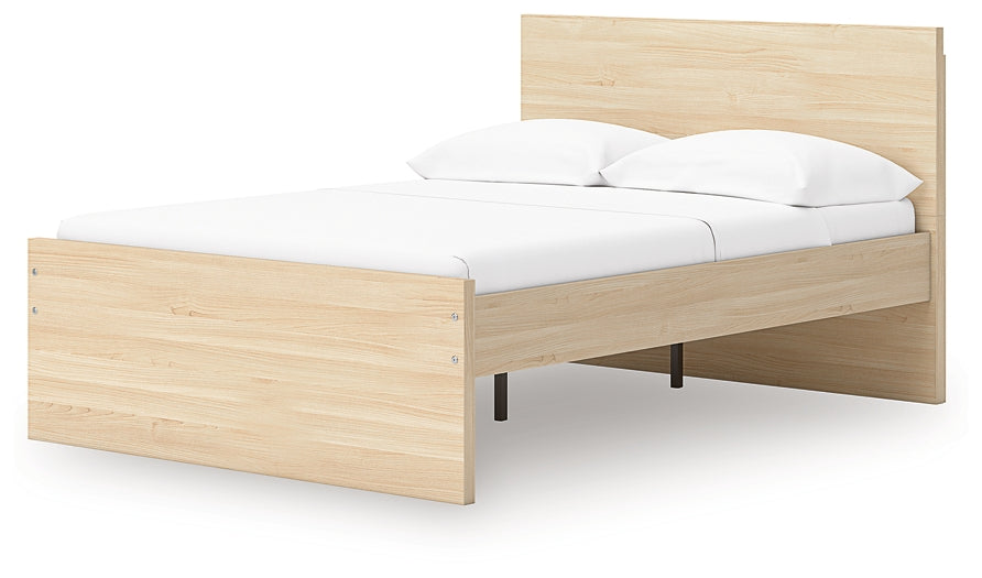 Onita Full Panel Platform Bed