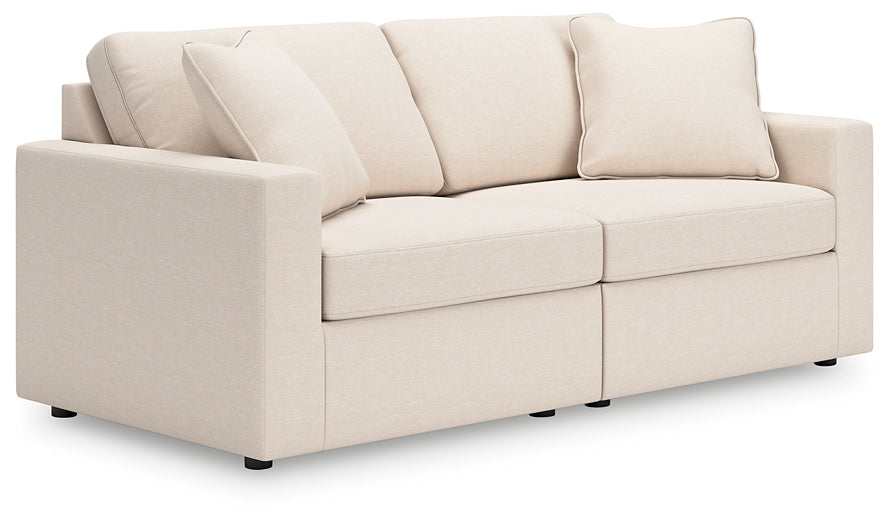 Modmax Sofa and Loveseat