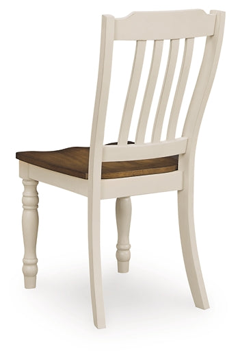Wirloni Dining Room Side Chair (2/CN)