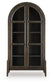 Benhall Accent Cabinet