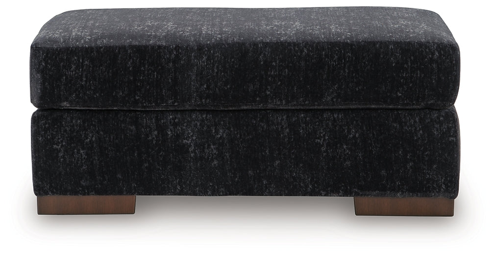Whitmore Manor Ottoman