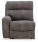 Next-Gen Durapella 3-Piece Power Reclining Sectional