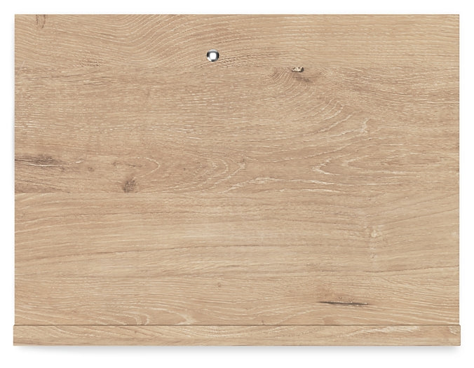 Cielden California King Upholstered Bed with Roll Slats, Dresser, Mirror and Nightstand