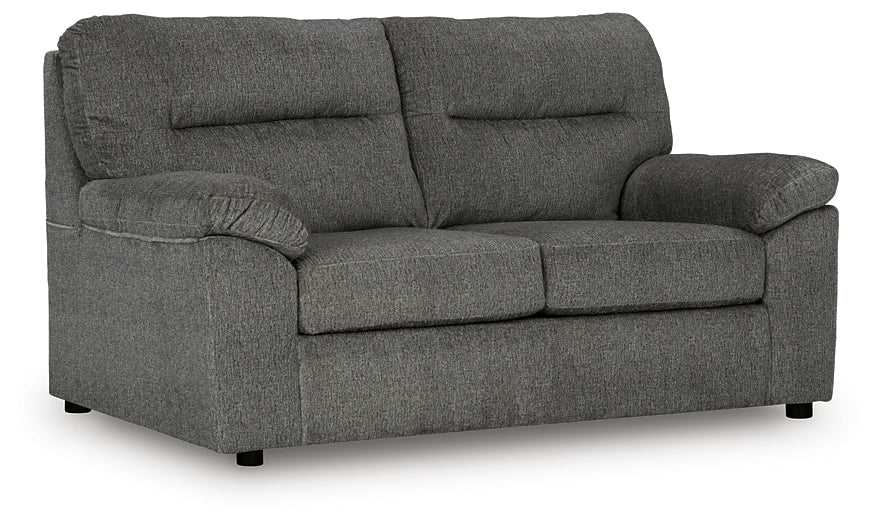 Bindura Loveseat