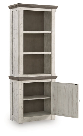 Havalance Right Pier Cabinet