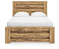 Maystonna Queen Panel Bed