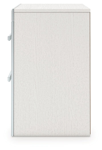 Zuraleus King Upholstered Bed, Dresser, Mirror and Nightstand