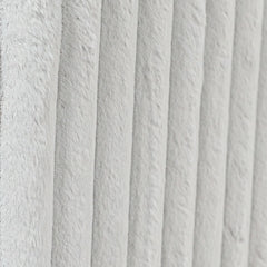 Zuraleus Queen Upholstered Panel Bed, Dresser and Mirror