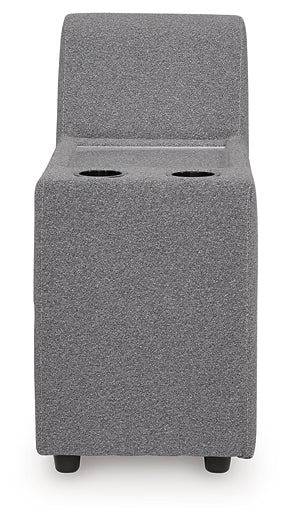 Modmax II 8-Piece Power Reclining Sectional with Console