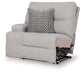 Acklen Place 7-Piece Power Sectional Reclining Sofa with Storage Console