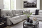 Acklen Place 7-Piece Power Sectional Reclining Sofa with Storage Console