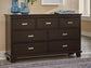 Covetown Dresser