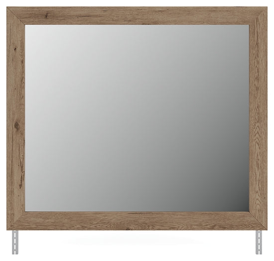 Oliandon Bedroom Mirror