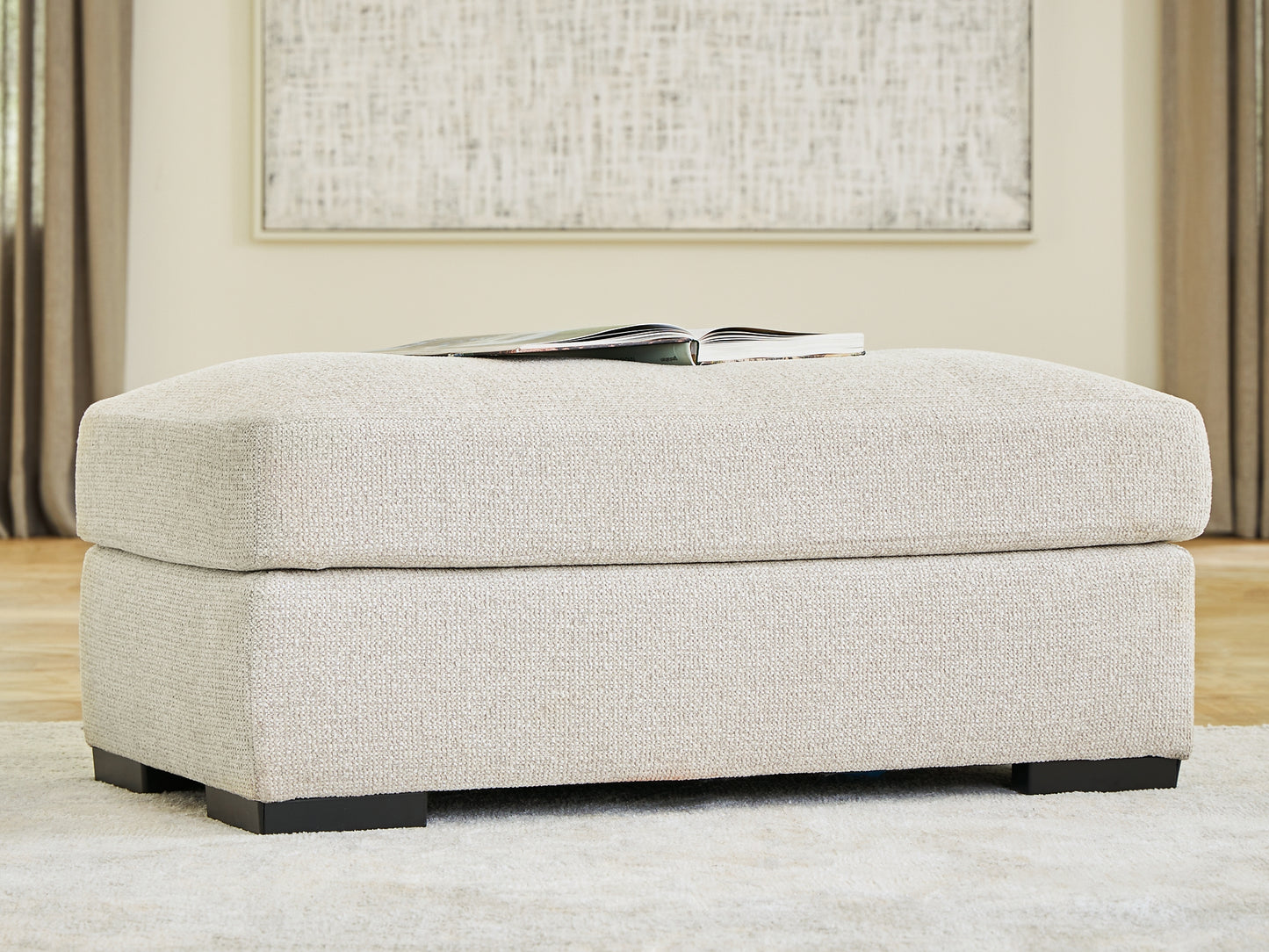 Conlee-Pike Ottoman