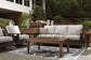 Paradise Trail Sofa with Cushion