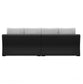 Beachcroft RAF/LAF Loveseat w/CUSH (2/CN)