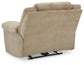 Tip-Off PWR Recliner/ADJ Headrest