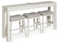 Robbinsdale RECT DRM Counter TBL Set(4/CN)