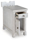 Robbinsdale Chair Side End Table