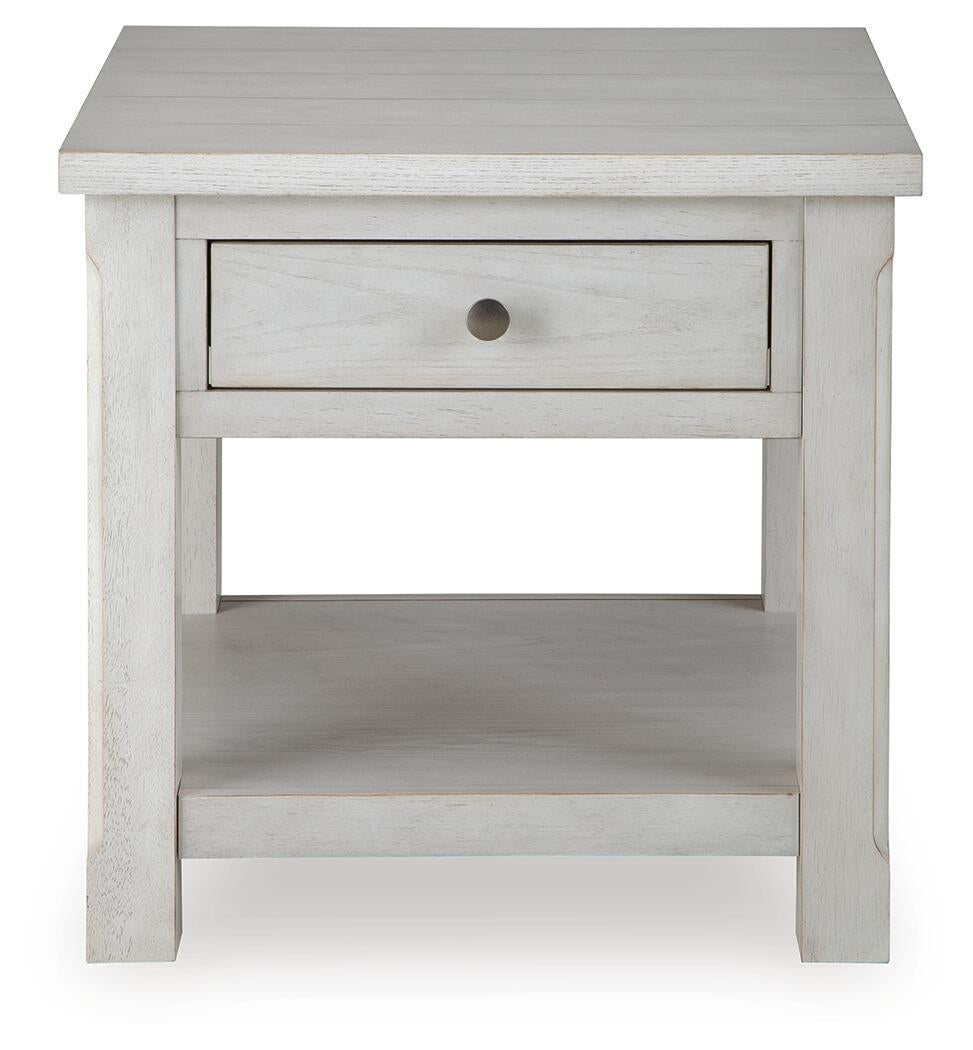 Robbinsdale Square End Table