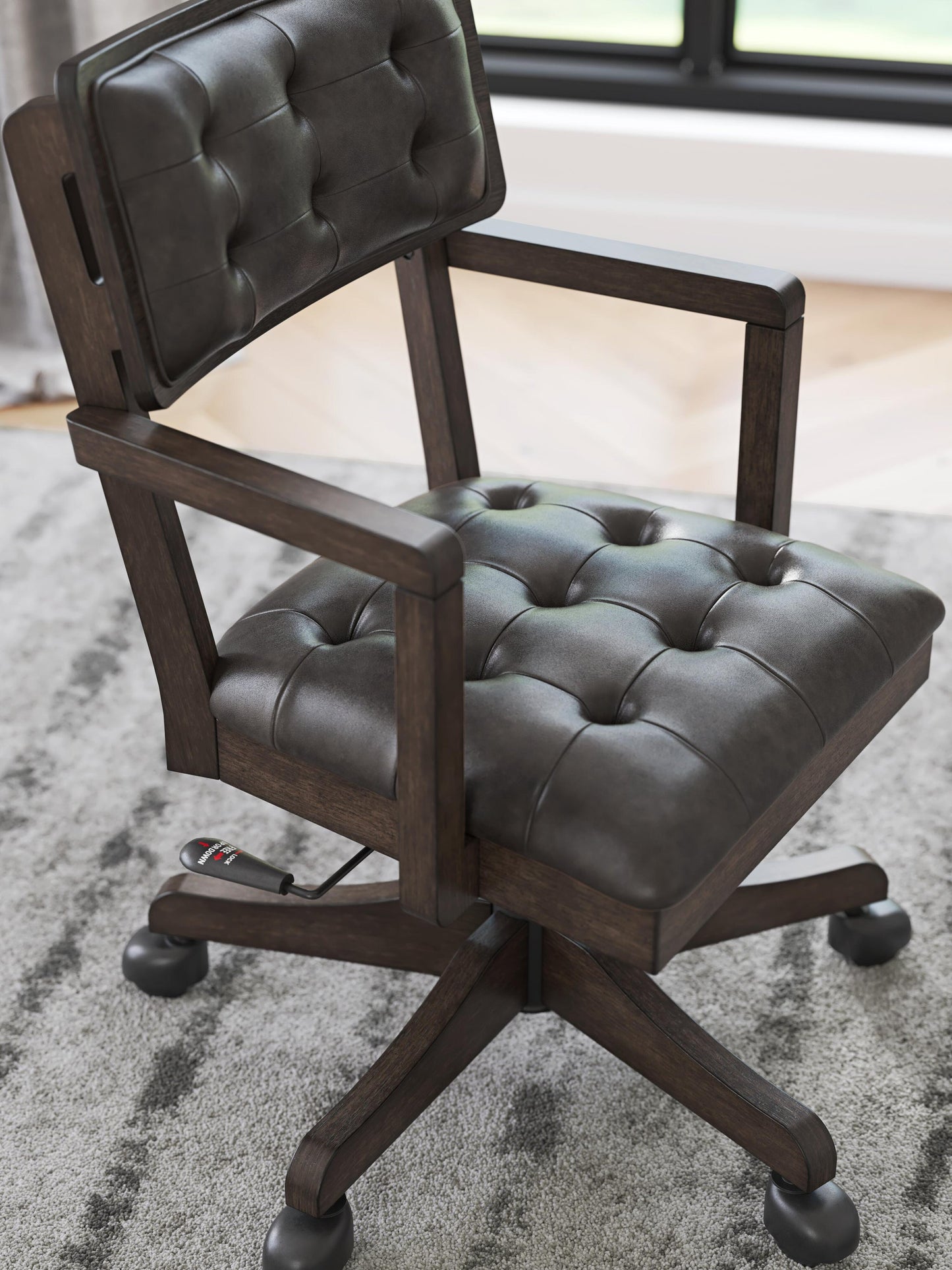 Breckington Home Office Desk Chair (1/CN)