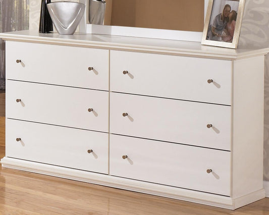 Bostwick Shoals Six Drawer Dresser