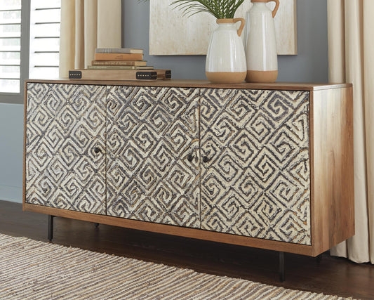 Kerrings Accent Cabinet