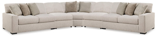 Ballyton 5-Piece Sectional