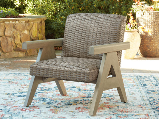 Cliff Trails Rocking Lounge Chair
