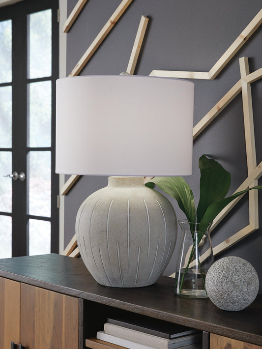 Calbert Poly Table Lamp (1/CN)