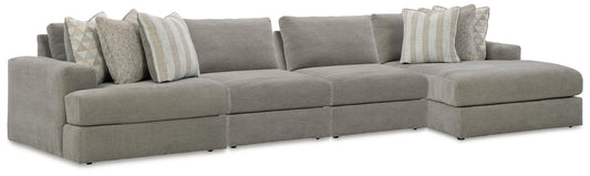 Avaliyah 4-Piece Sectional