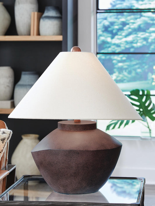 Honsworth Poly Table Lamp (1/CN)