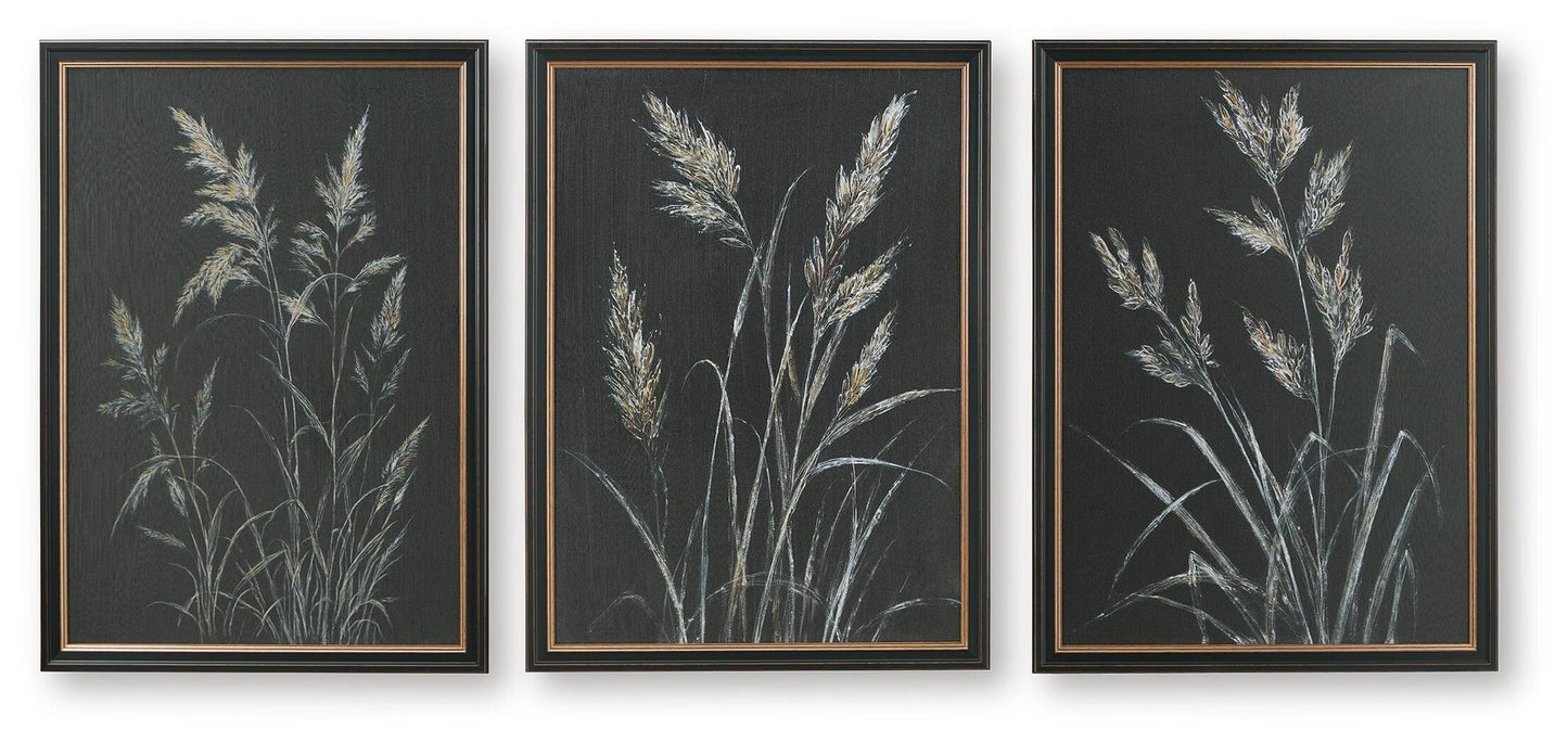 Janisburg Wall Art Set (3/CN)