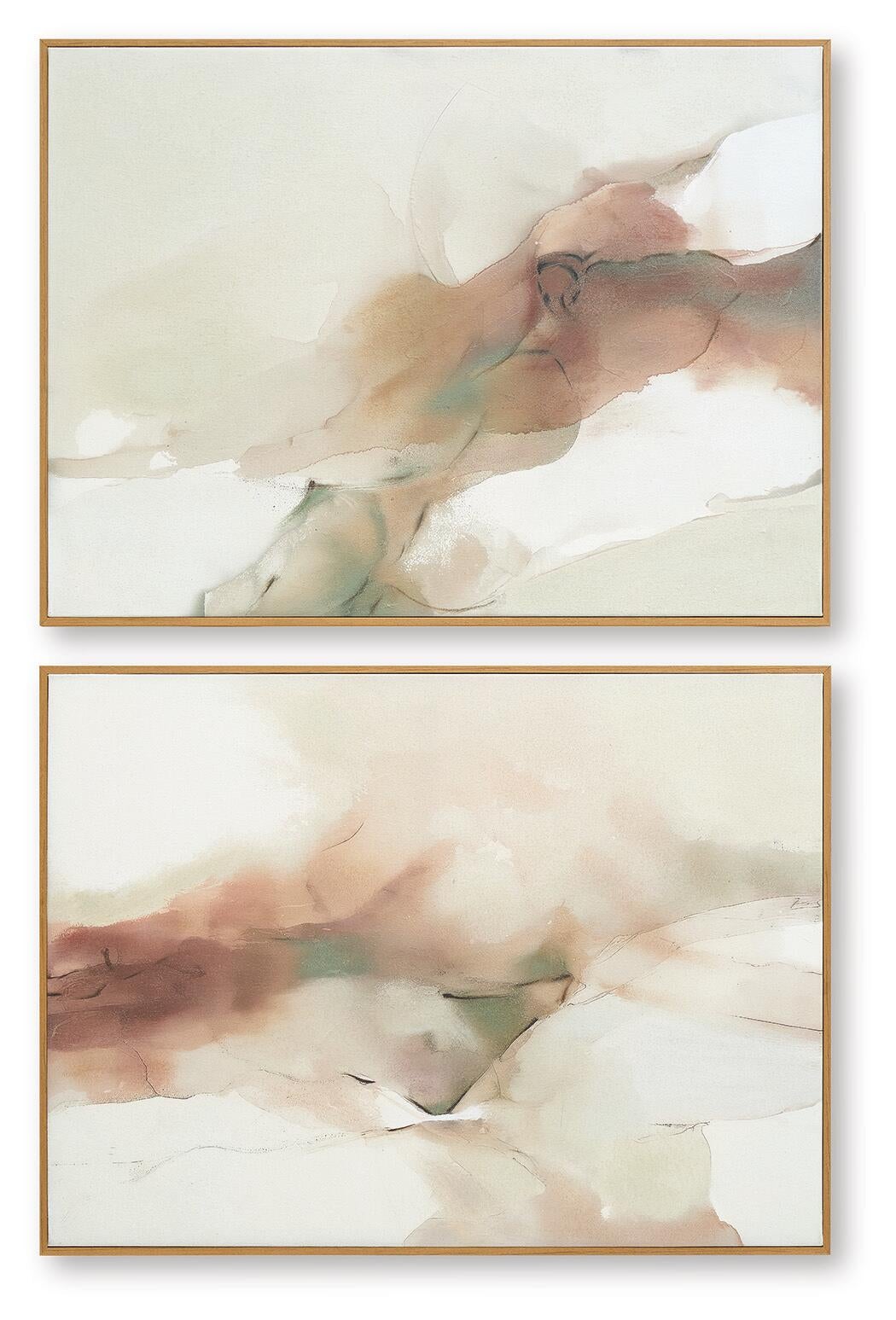 Brettwarth Wall Art Set (2/CN)