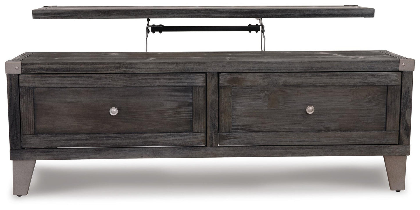 Todoe Lift Top Cocktail Table