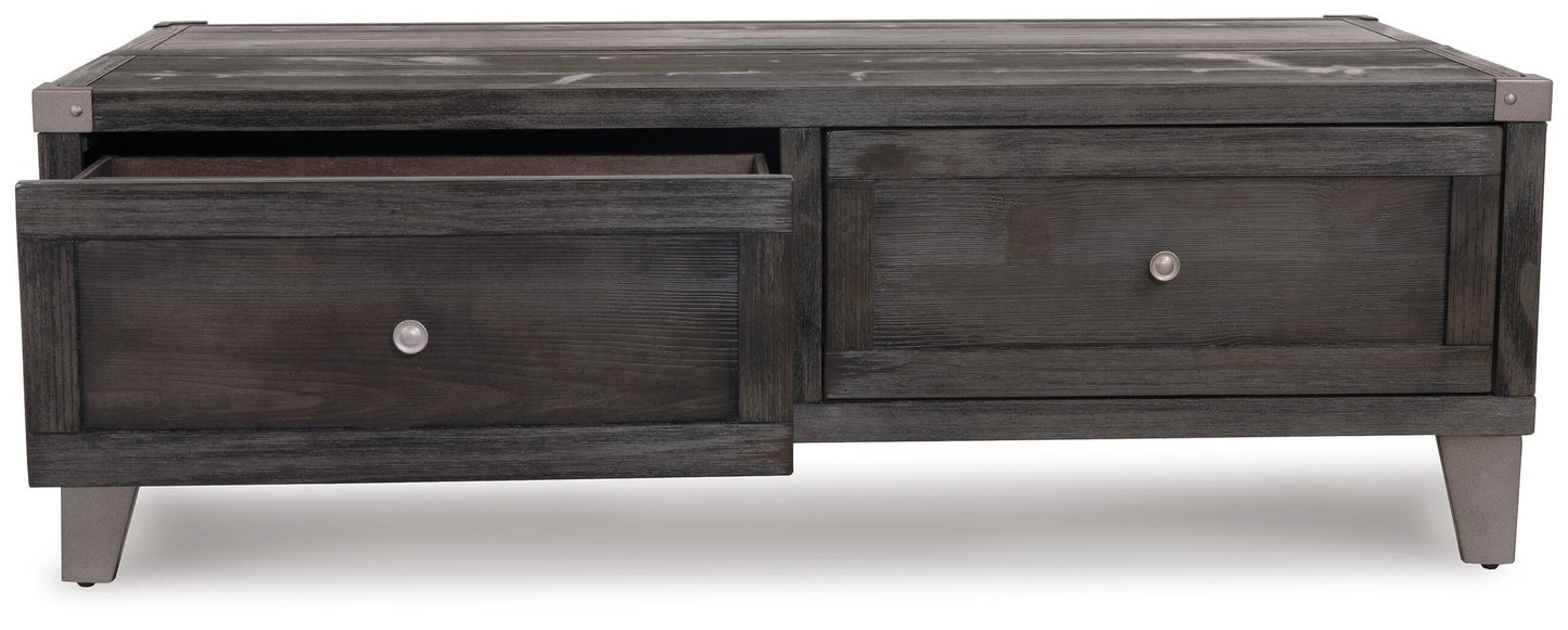 Todoe Lift Top Cocktail Table