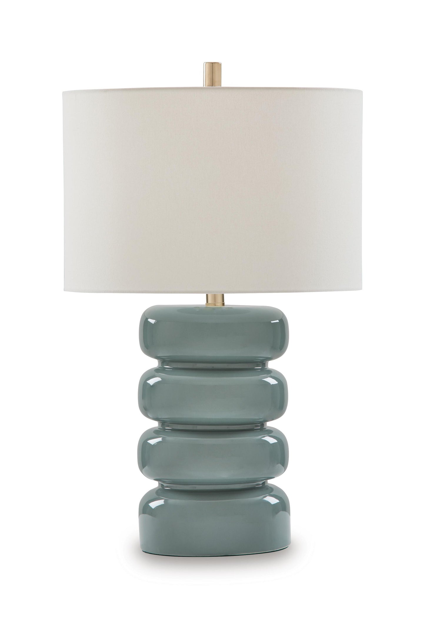 Clayard Ceramic Table Lamp (1/CN)