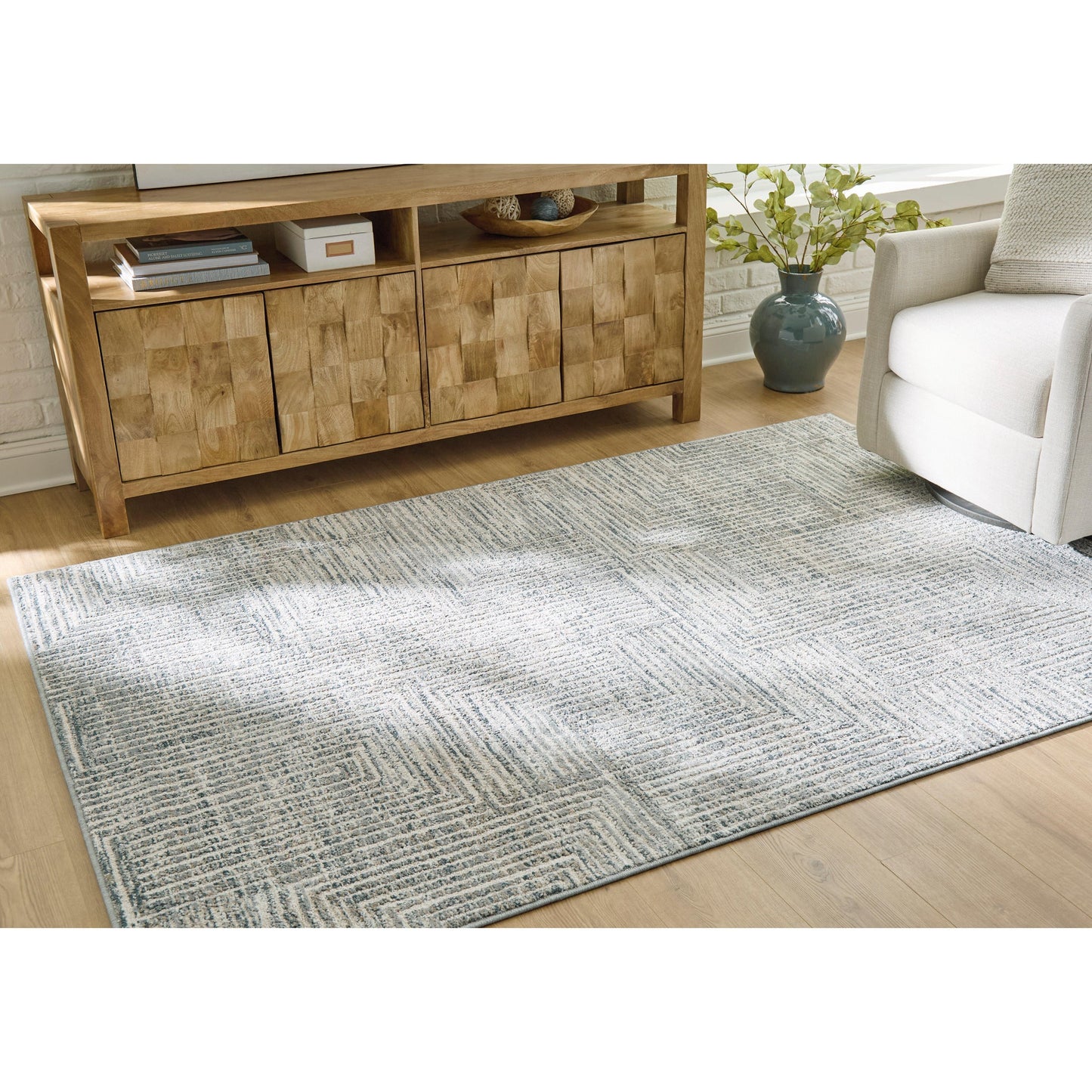 Jaiminson Large Rug
