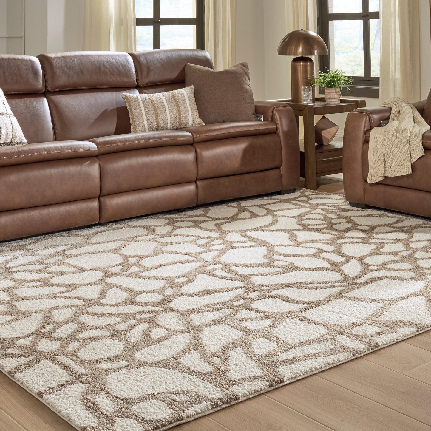 Wessonland Large Rug