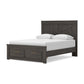 Vonitta Bay Queen Panel Storage Bed