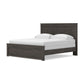 Vonitta Bay King Panel Bed