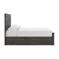 Vonitta Bay King Panel Storage Bed